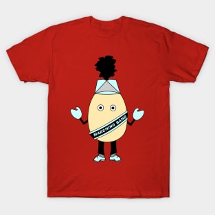 Marching Band Egghead T-Shirt